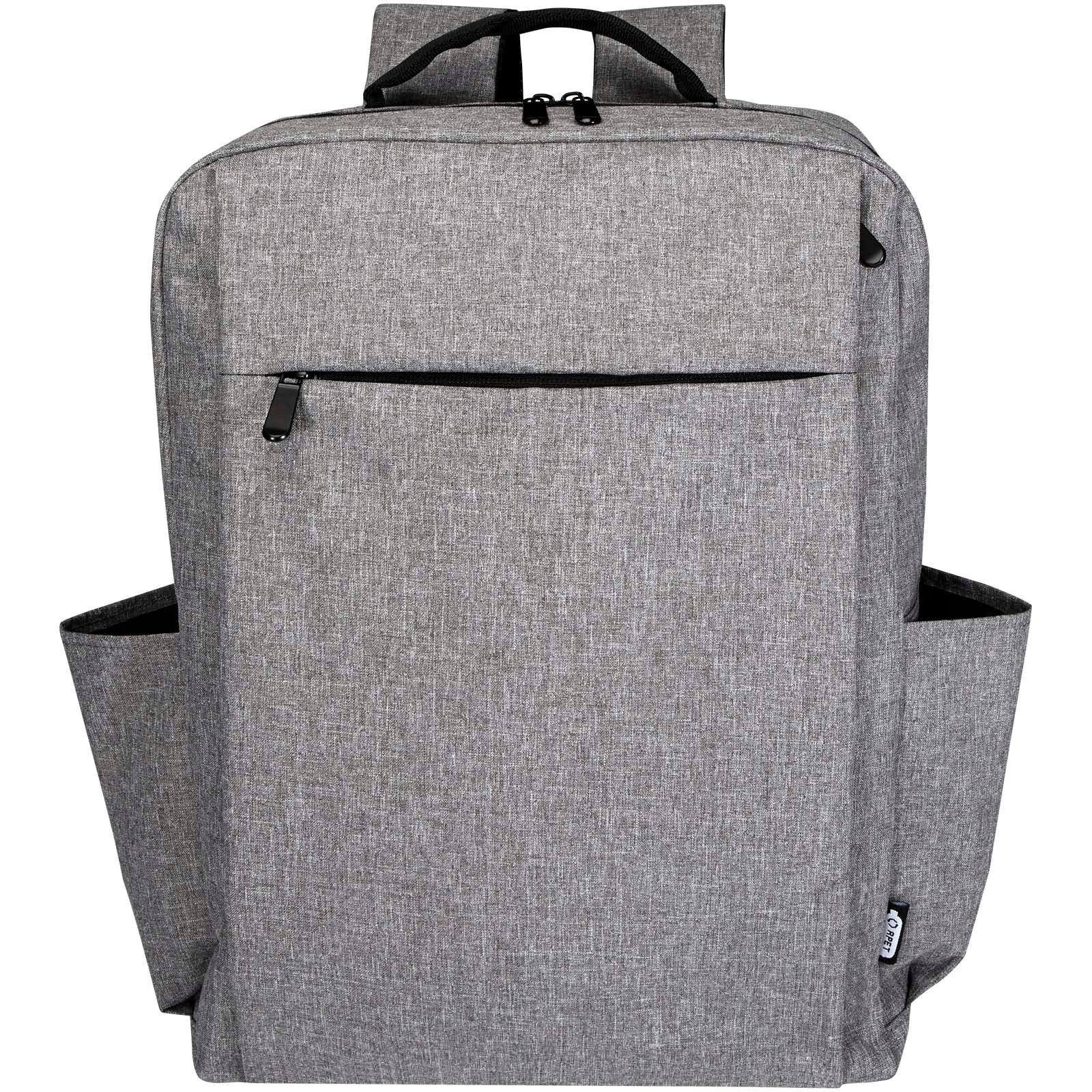 Sac à dos pour ordinateur portable 15" Libra recyclé GRS de 15L 4