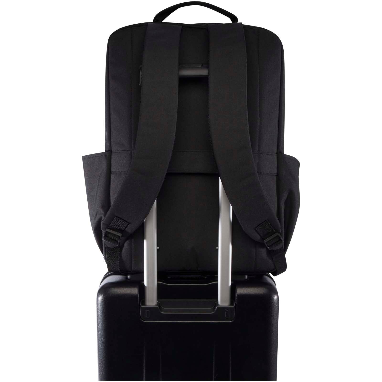 Sac à dos pour ordinateur portable 15" Libra recyclé GRS de 15L 13
