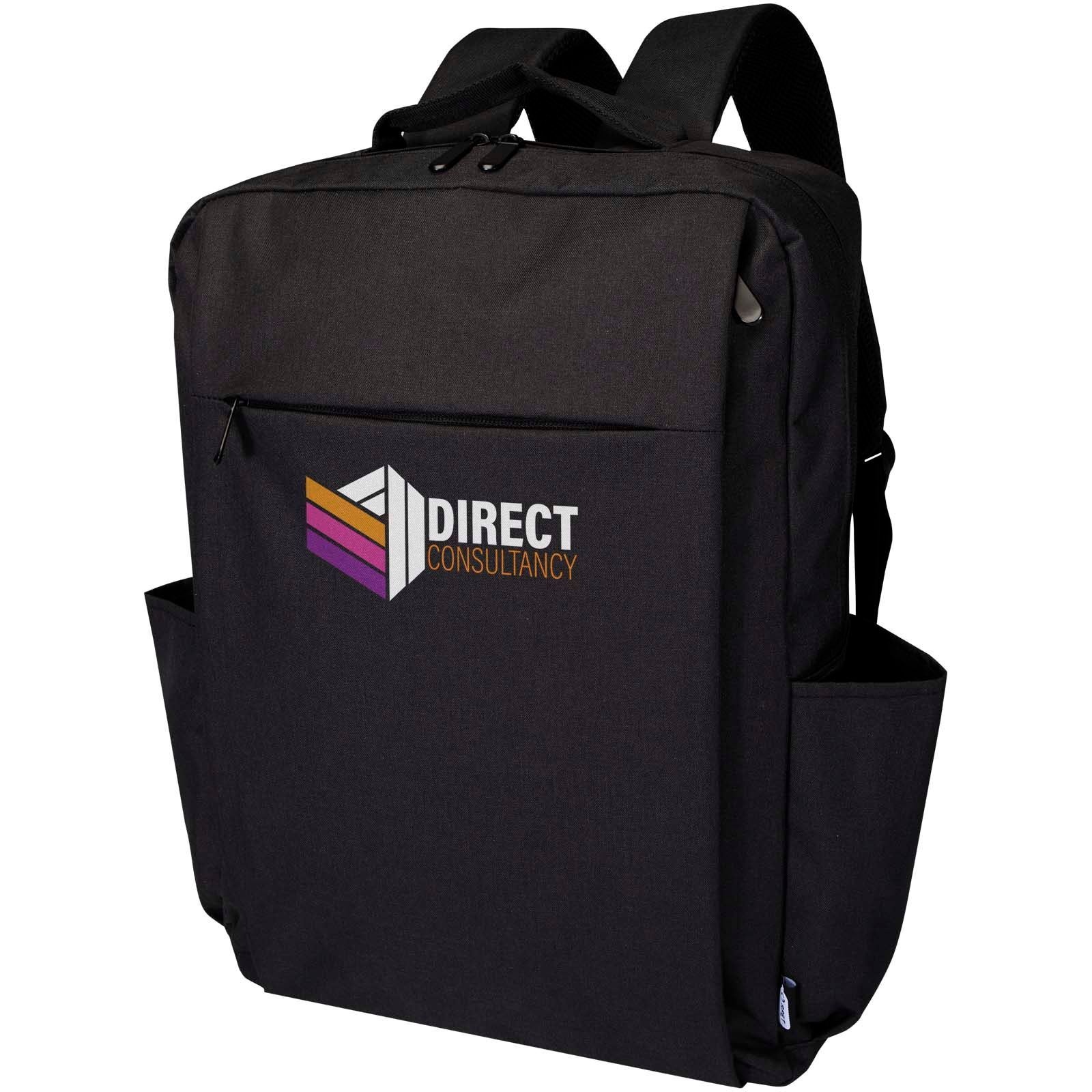 Sac à dos pour ordinateur portable 15" Libra recyclé GRS de 15L 7
