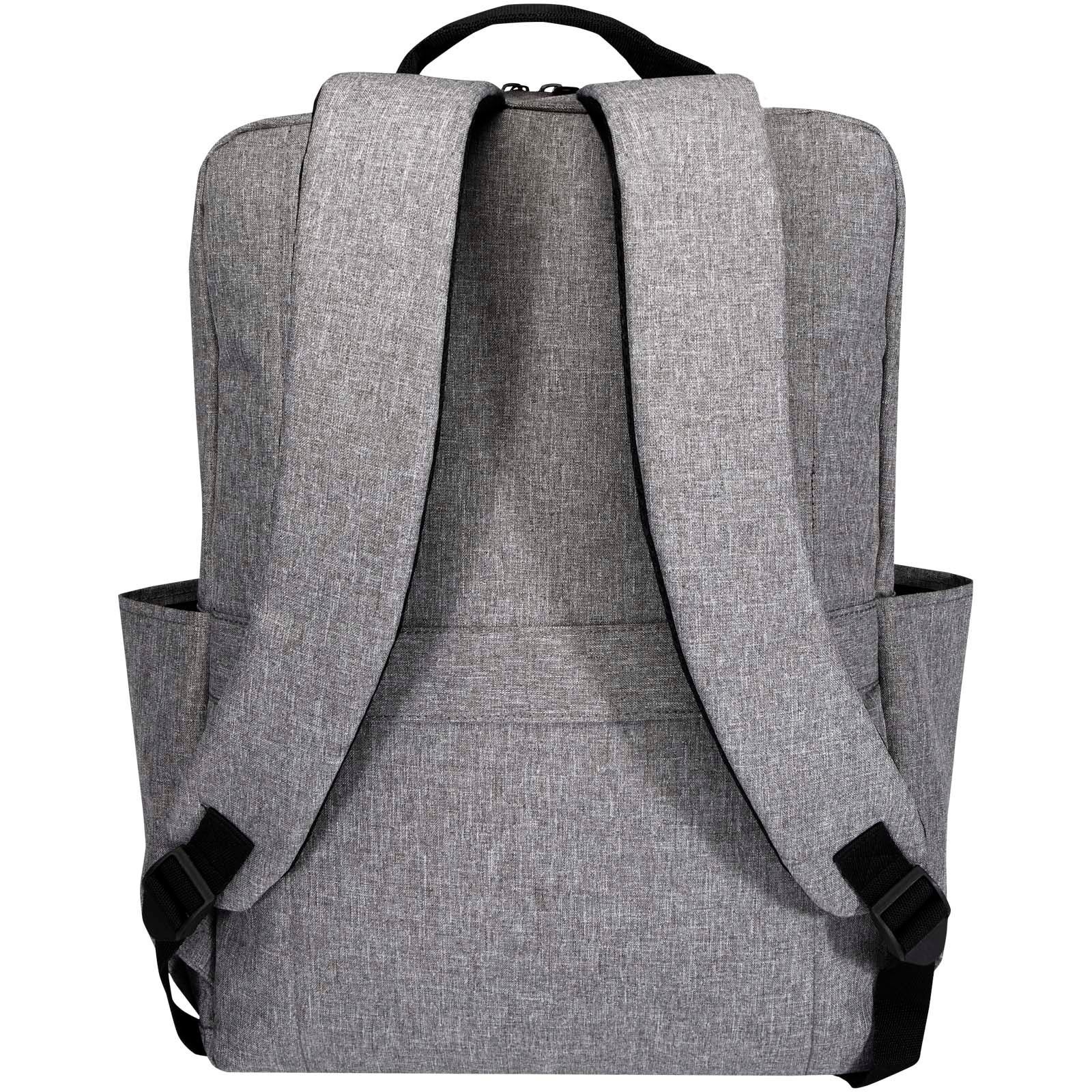 Sac à dos pour ordinateur portable 15" Libra recyclé GRS de 15L 8