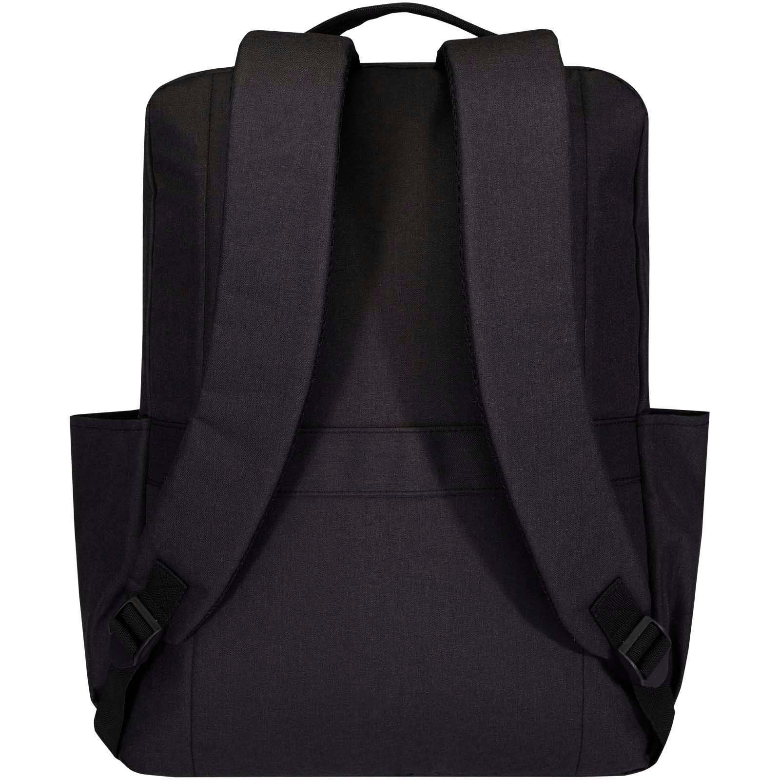 Sac à dos pour ordinateur portable 15" Libra recyclé GRS de 15L 9
