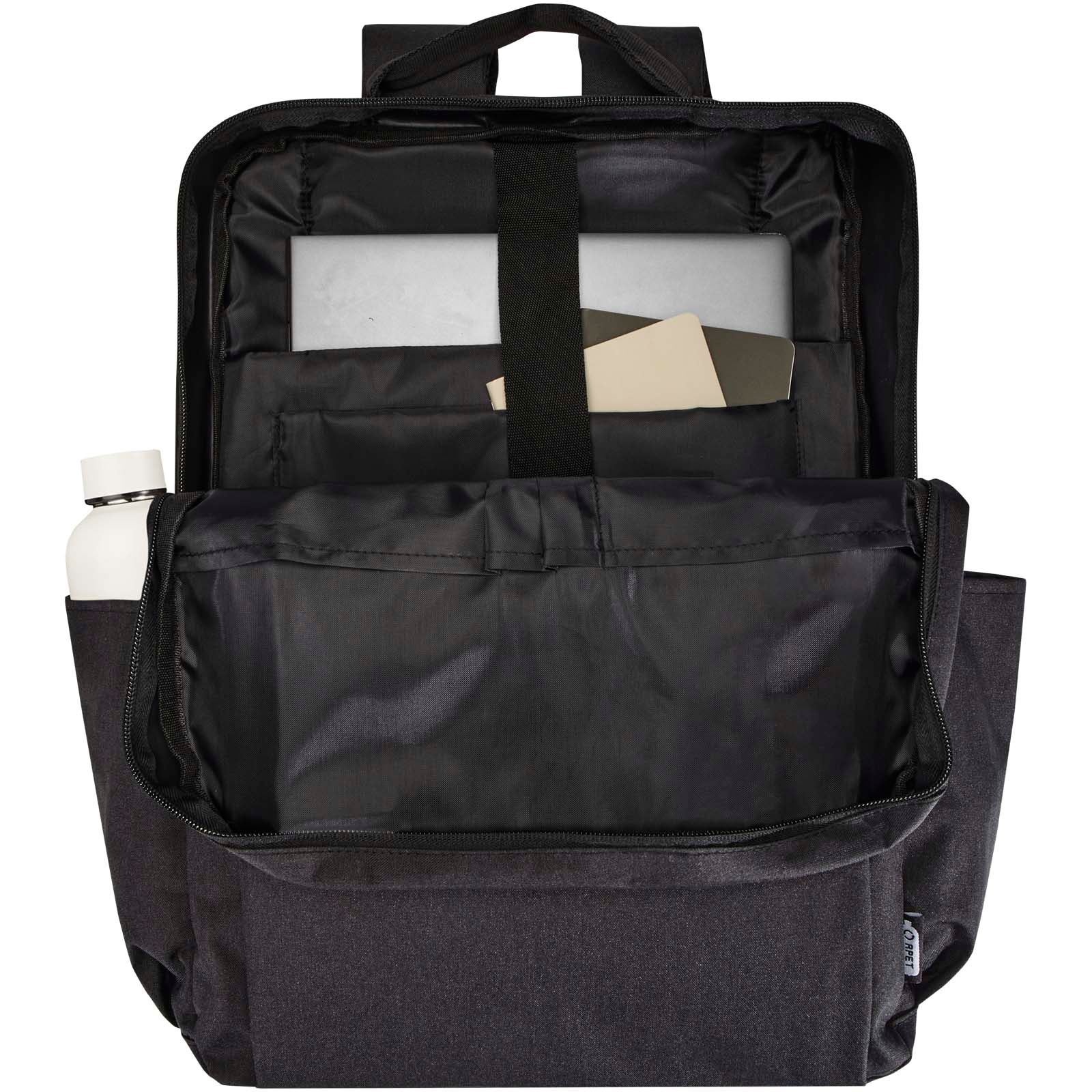 Sac à dos pour ordinateur portable 15" Libra recyclé GRS de 15L 11