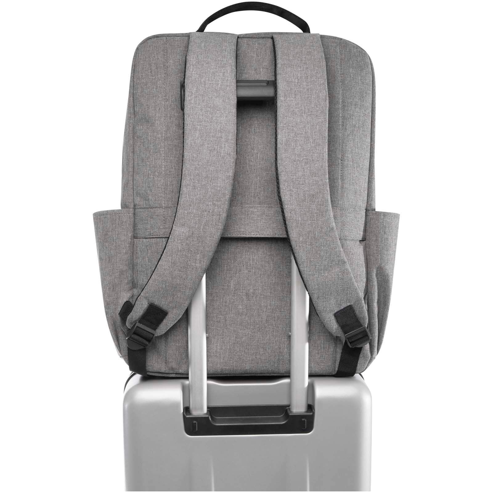 Sac à dos pour ordinateur portable 15" Libra recyclé GRS de 15L 12