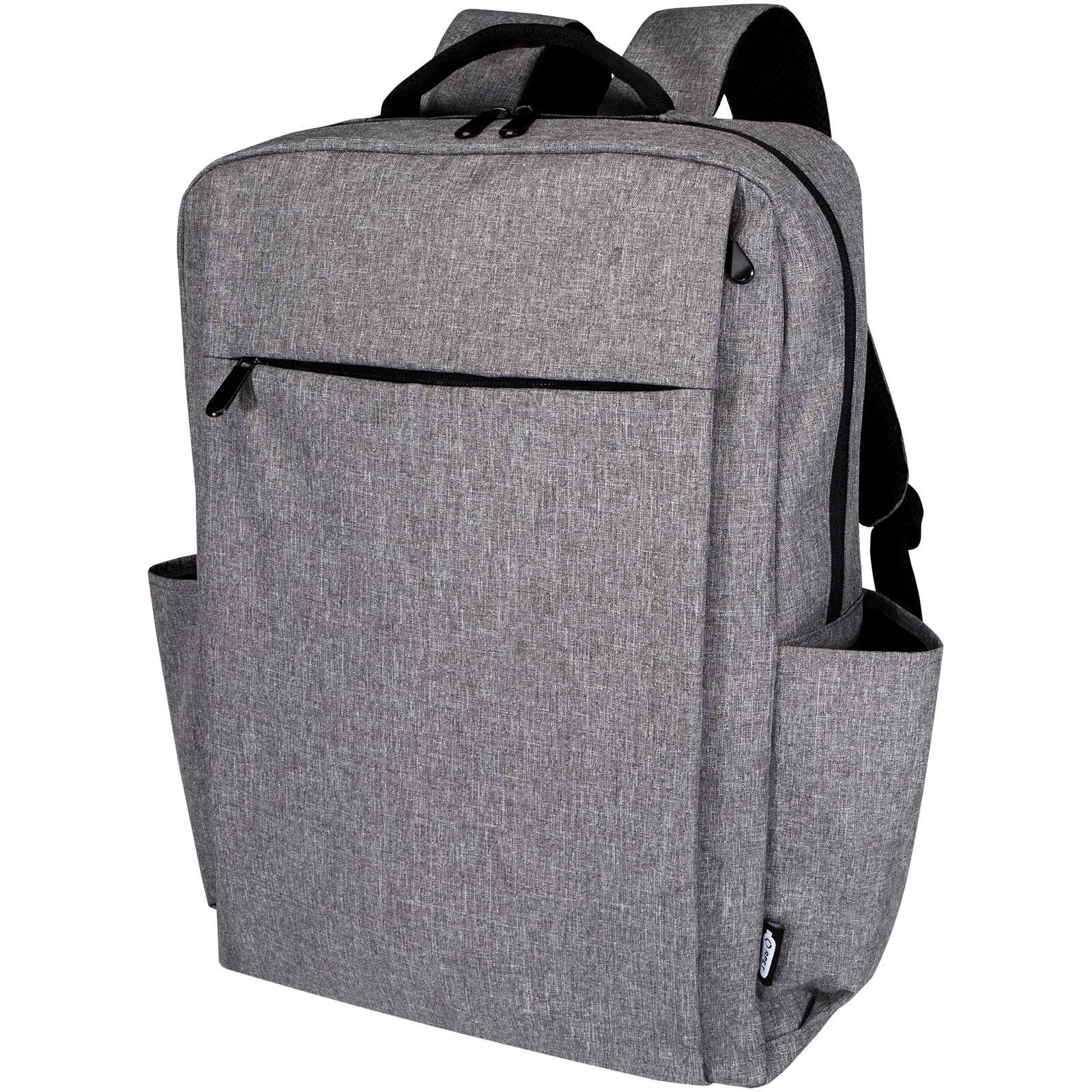 Sac à dos pour ordinateur portable 15" Libra recyclé GRS de 15L 2