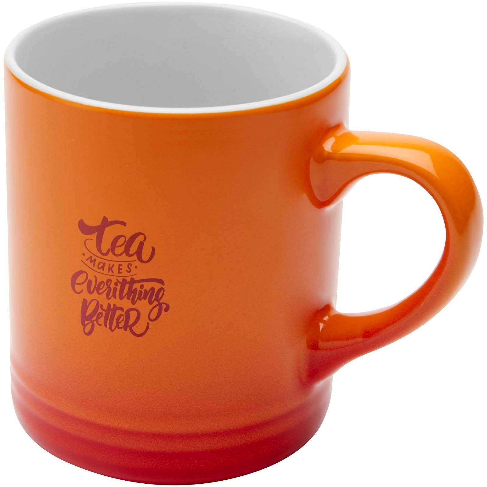 Mug Laguna en céramique de 330 ml 10