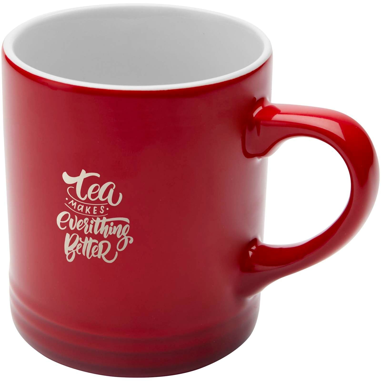 Mug Laguna en céramique de 330 ml 11