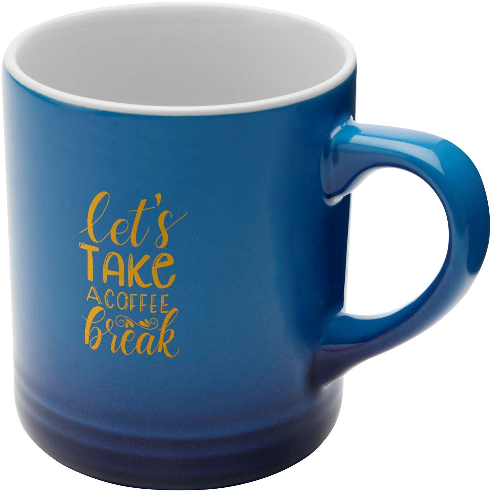 Mug Laguna en céramique de 330 ml 12