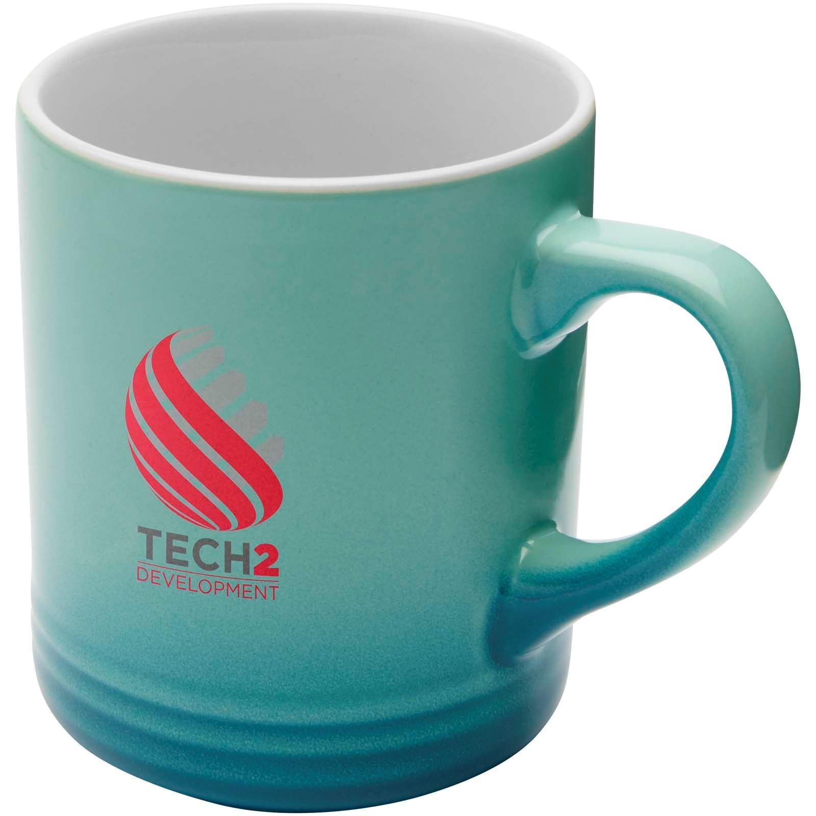 Mug Laguna en céramique de 330 ml 13