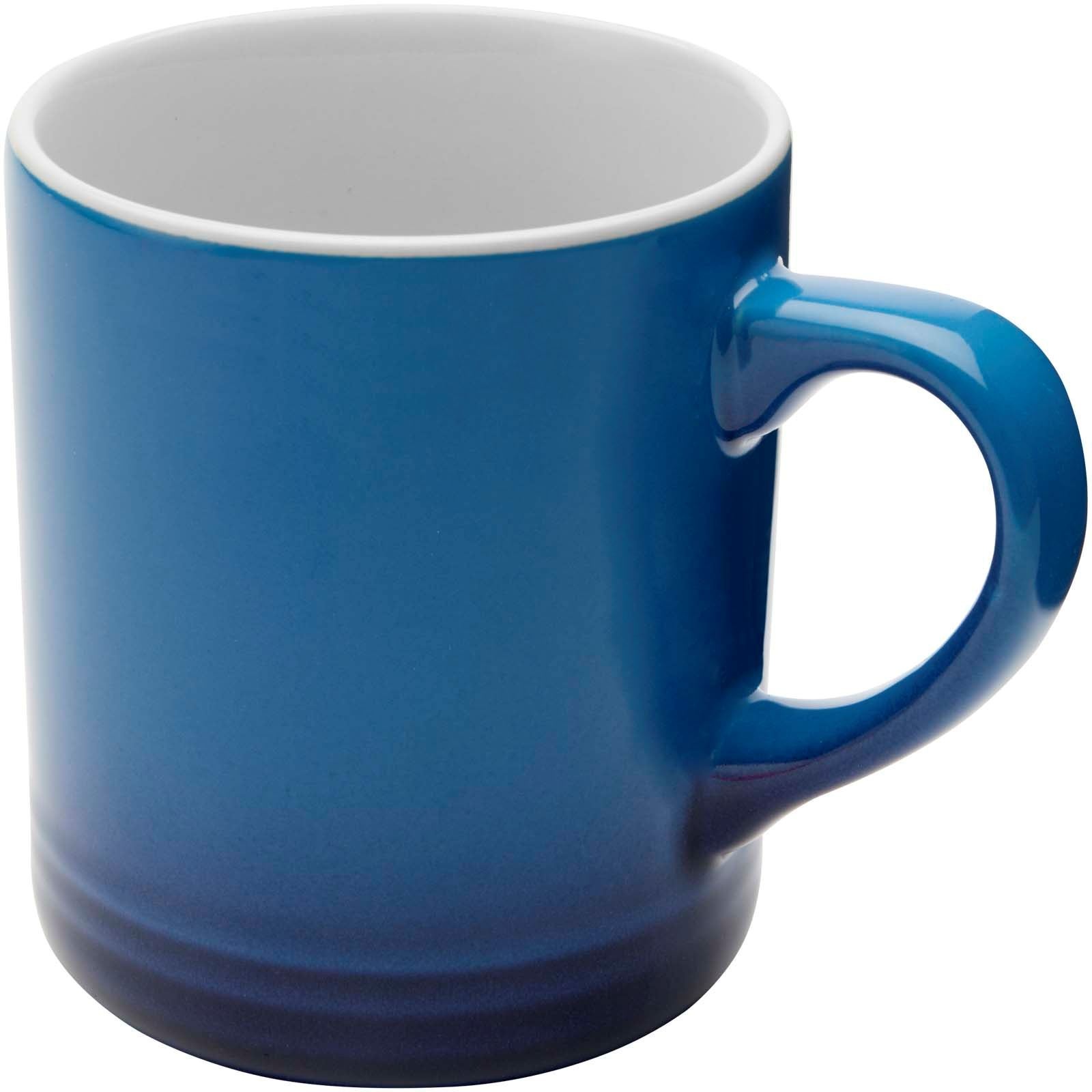 Mug Laguna en céramique de 330 ml 4