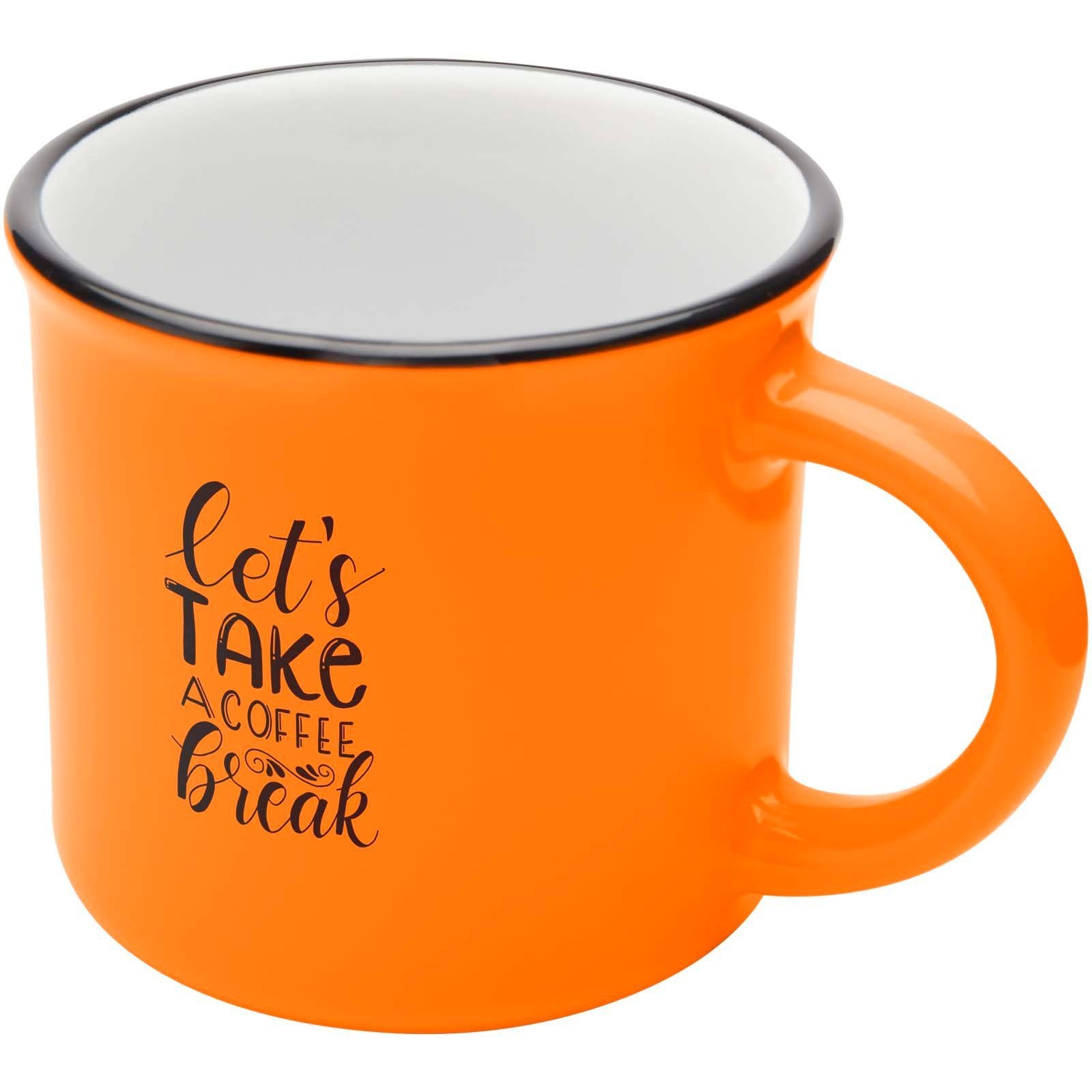 Mug Bari en céramique de 240 ml avec finition brillante 19