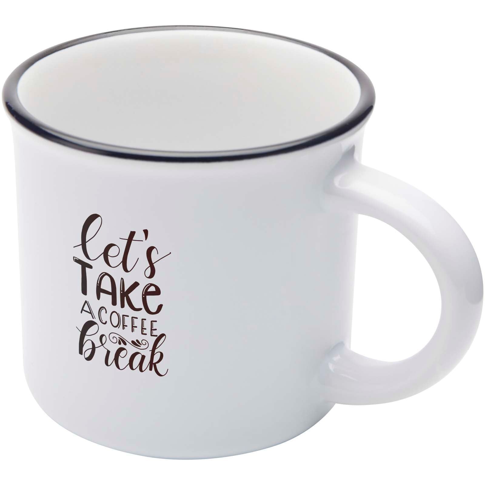 Mug Bari en céramique de 240 ml avec finition brillante 22