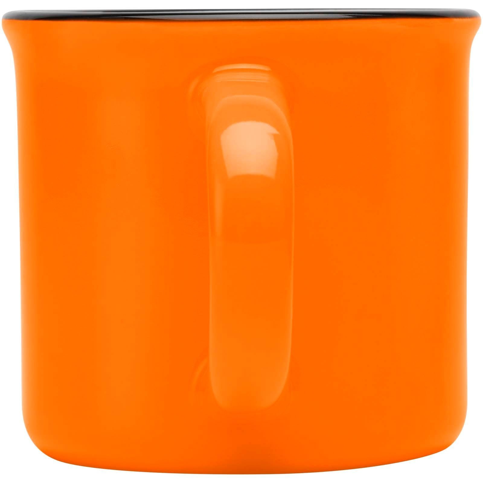 Mug Bari en céramique de 240 ml avec finition brillante 26