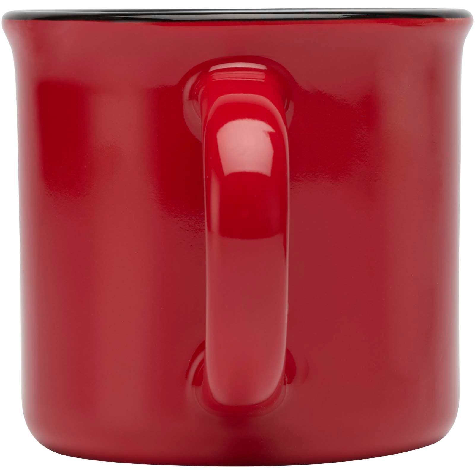 Mug Bari en céramique de 240 ml avec finition brillante 27
