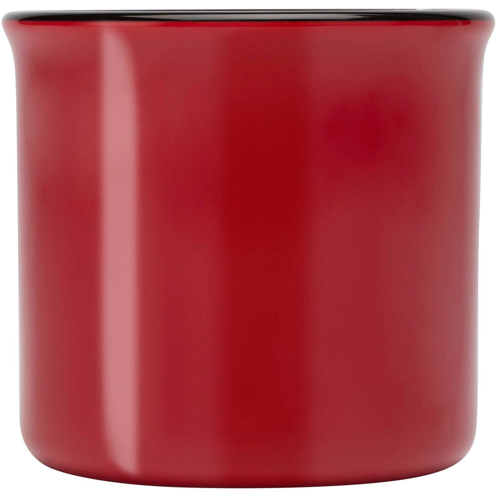Mug Bari en céramique de 240 ml avec finition brillante 13