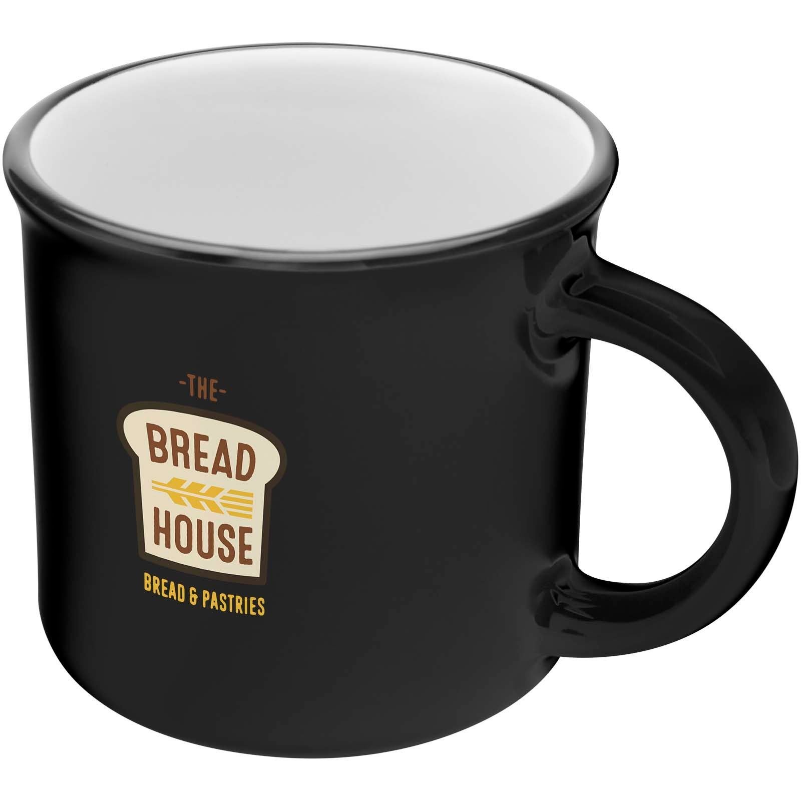 Mug Bari en céramique de 240 ml avec finition brillante 16