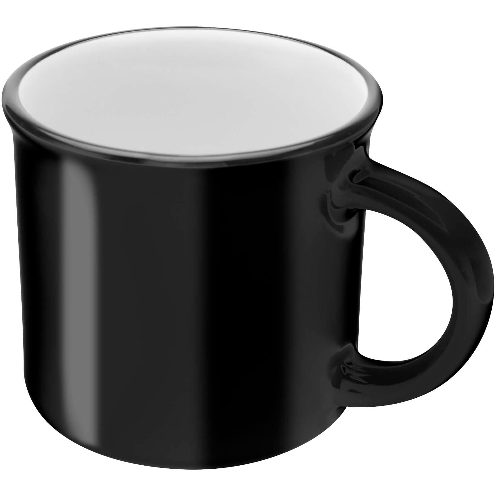 Mug Bari en céramique de 240 ml avec finition brillante