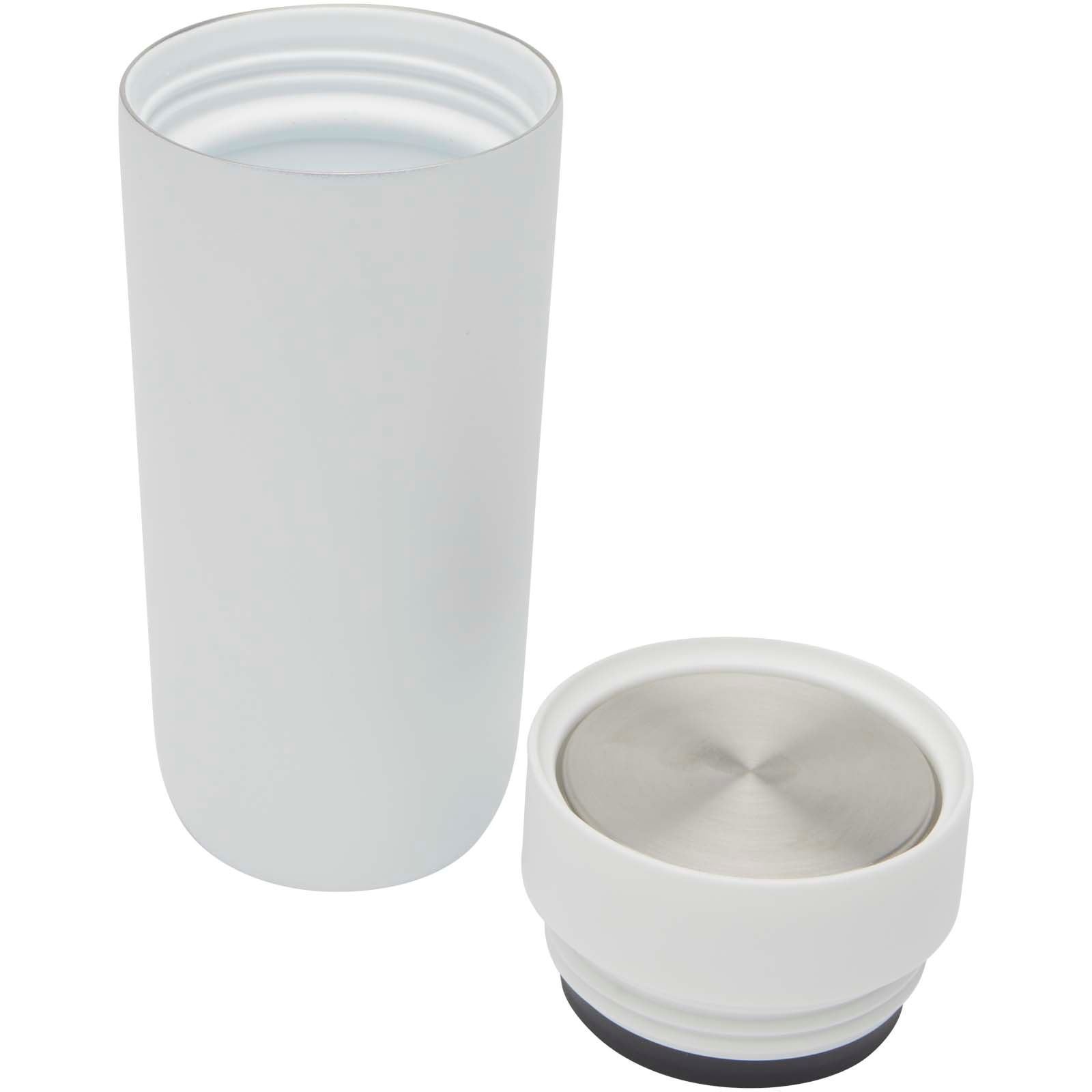 Gobelet Camden de 350 ml en acier inoxydable certifié RCS avec revêtement en céramique 13