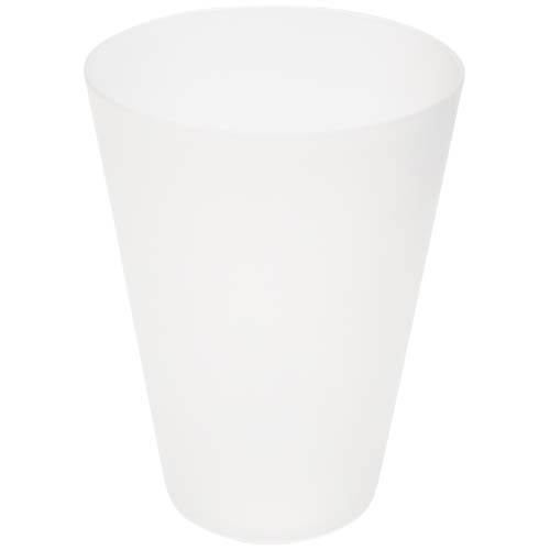 Gobelet Glastonbury en plastique réutilisable de 300 ml