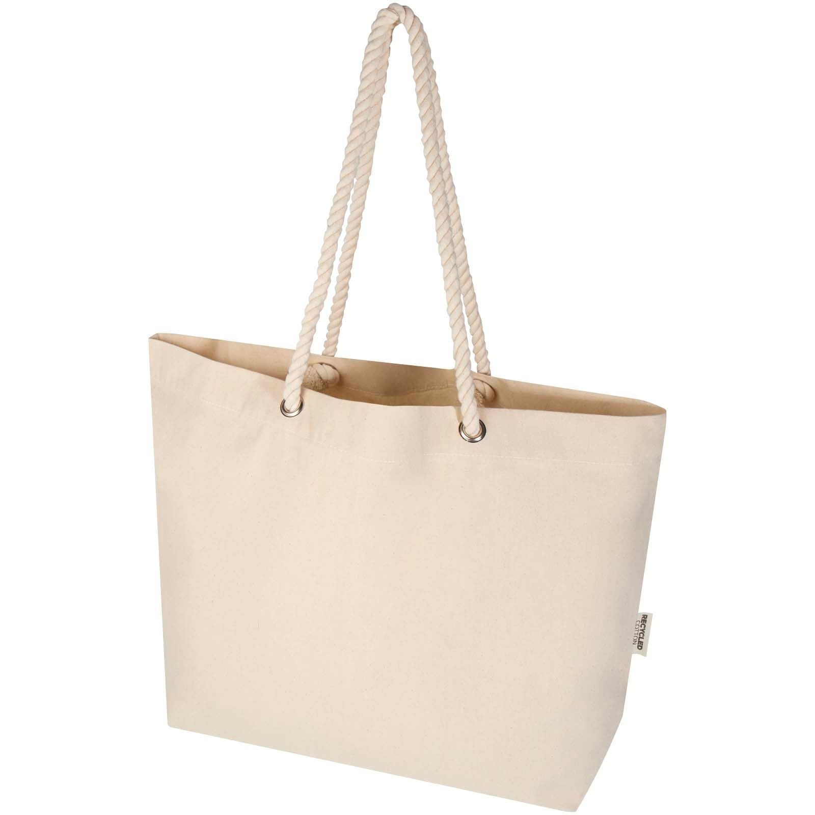 Tote bag de plage Florida recyclé GRS 270 g/m² 4