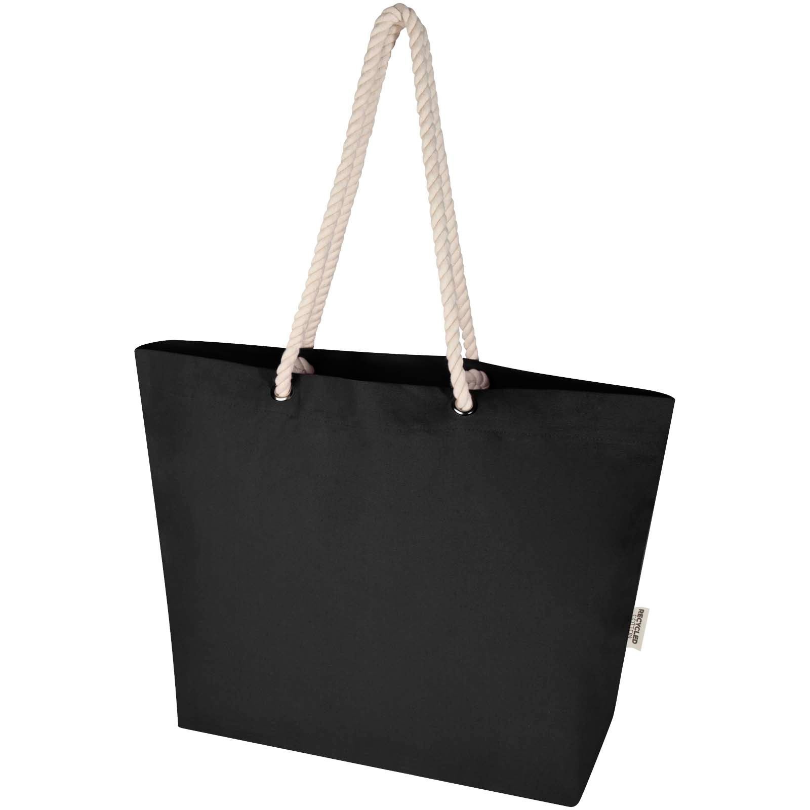 Tote bag de plage Florida recyclé GRS 270 g/m² 2