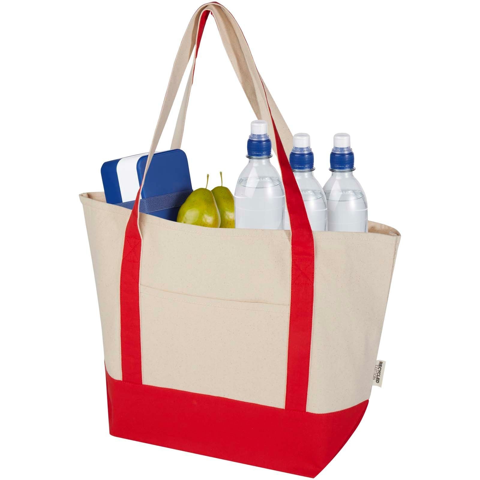 Sac shopping Sam en coton recyclé GRS 320 g/m² 16