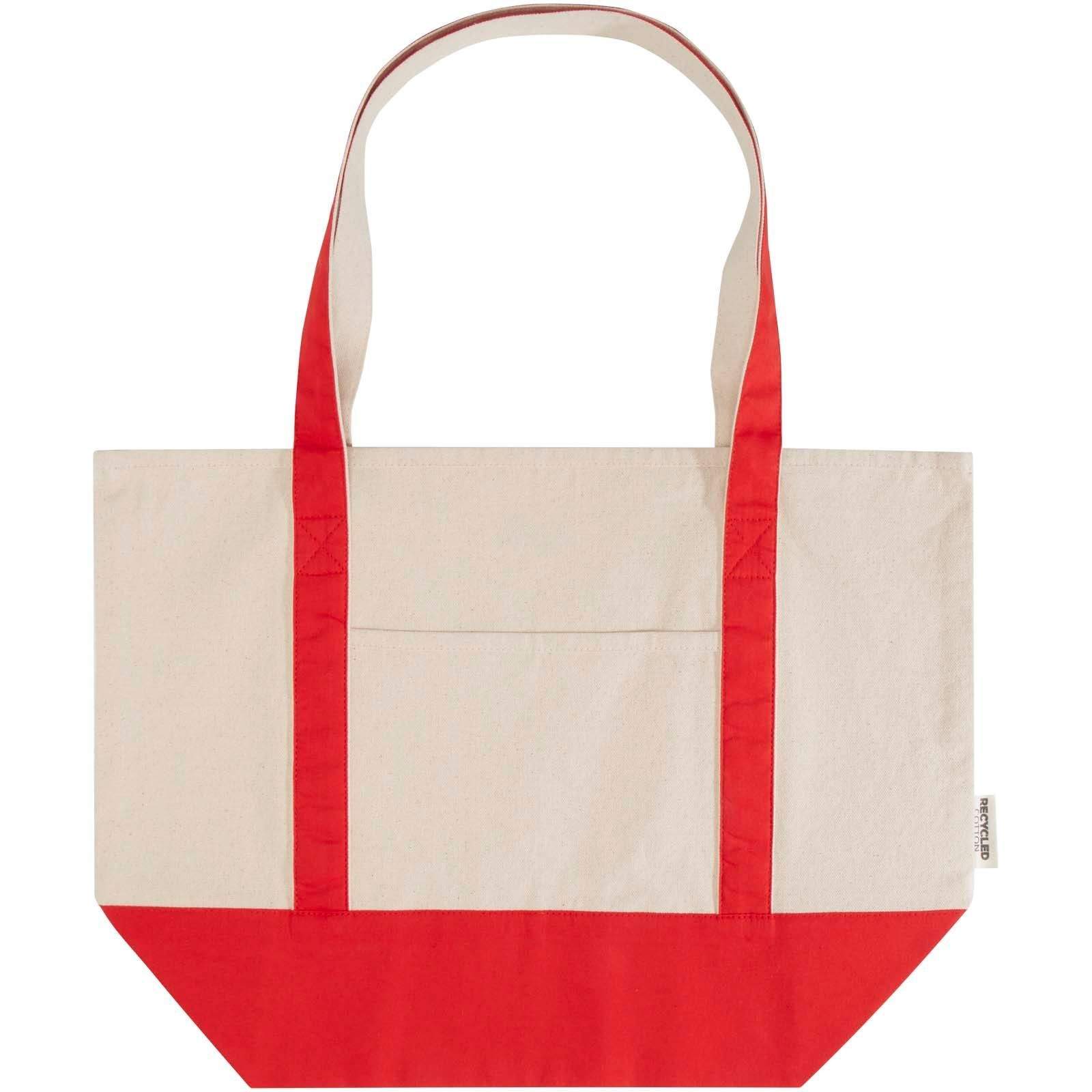 Sac shopping Sam en coton recyclé GRS 320 g/m² 7