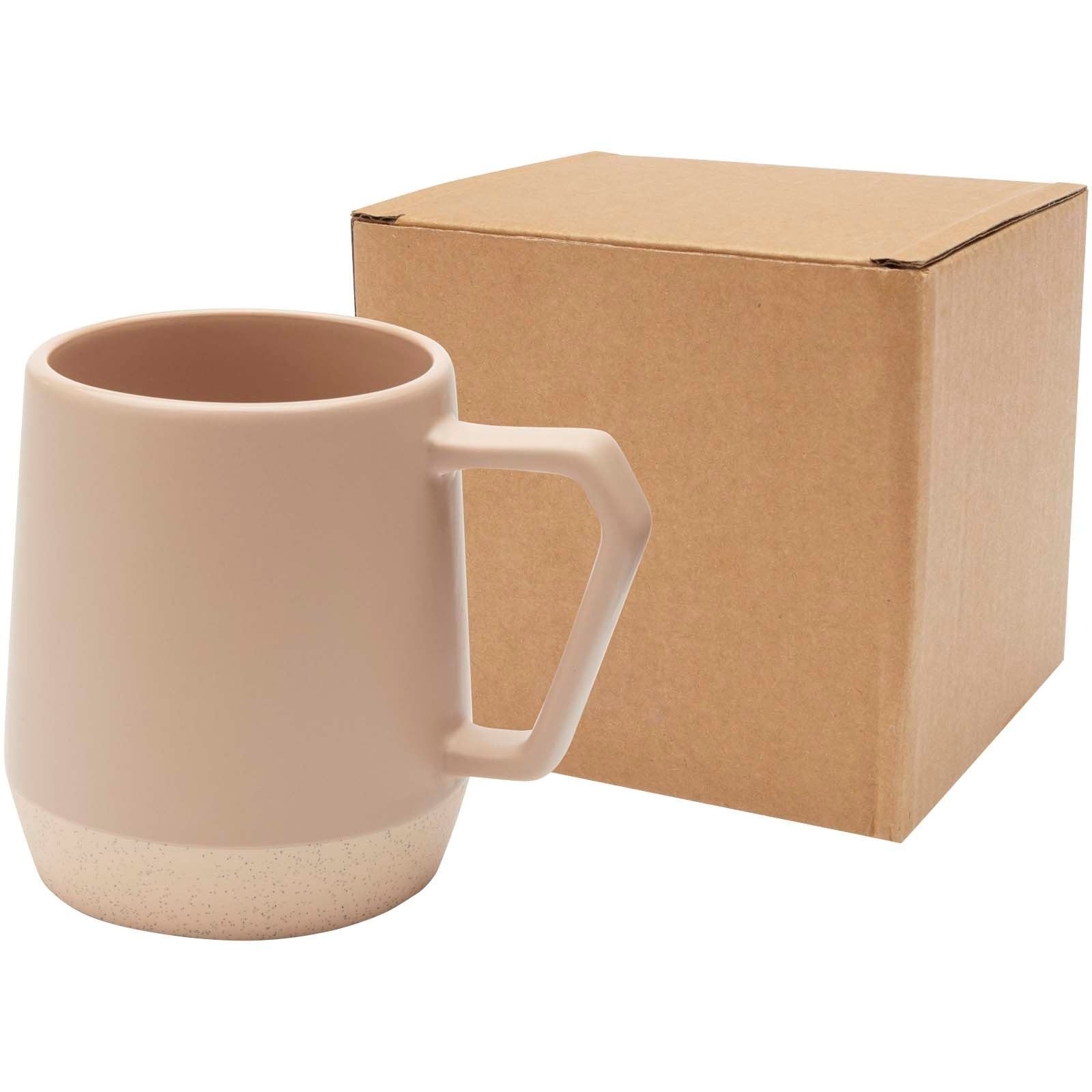Mug Dolce de 300 ml en céramique avec finition mate 4