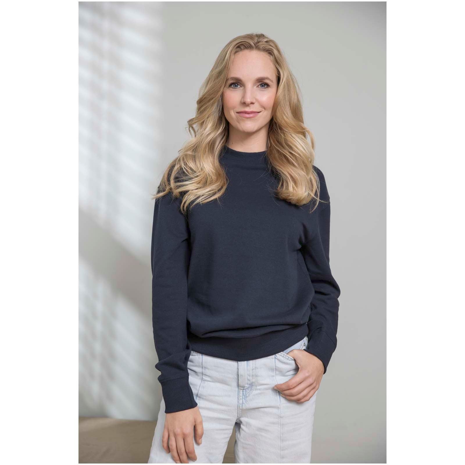Sweater recyclé Jet unisexe Aware™ 19