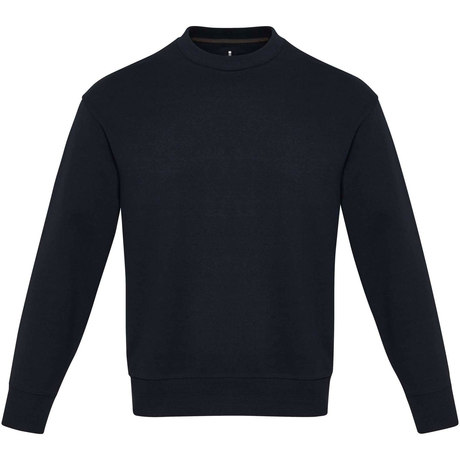 Sweater recyclé Jet unisexe Aware™ 6