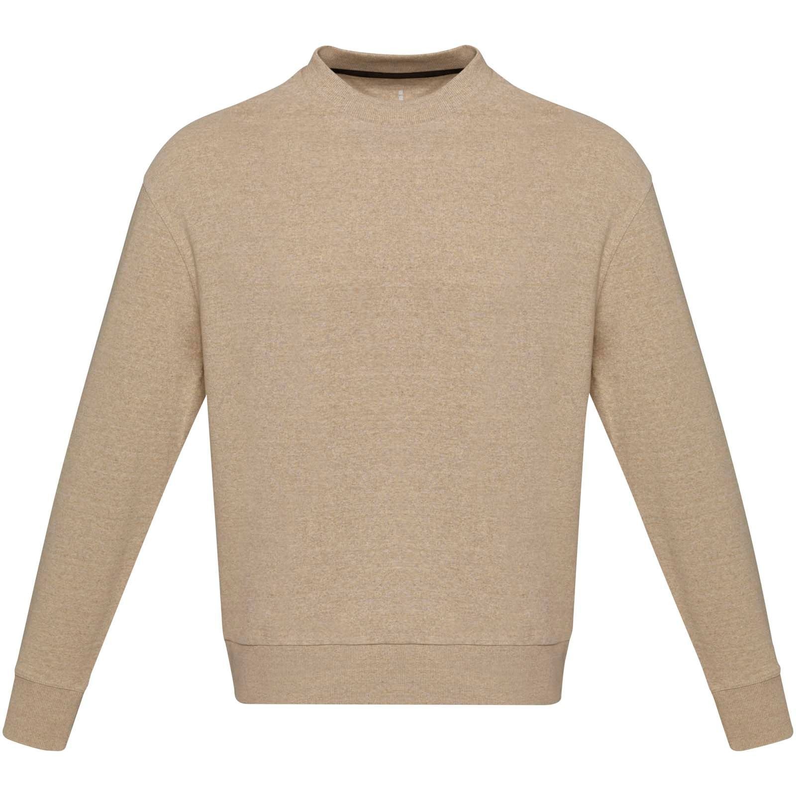 Sweater recyclé Jet unisexe Aware™ 7