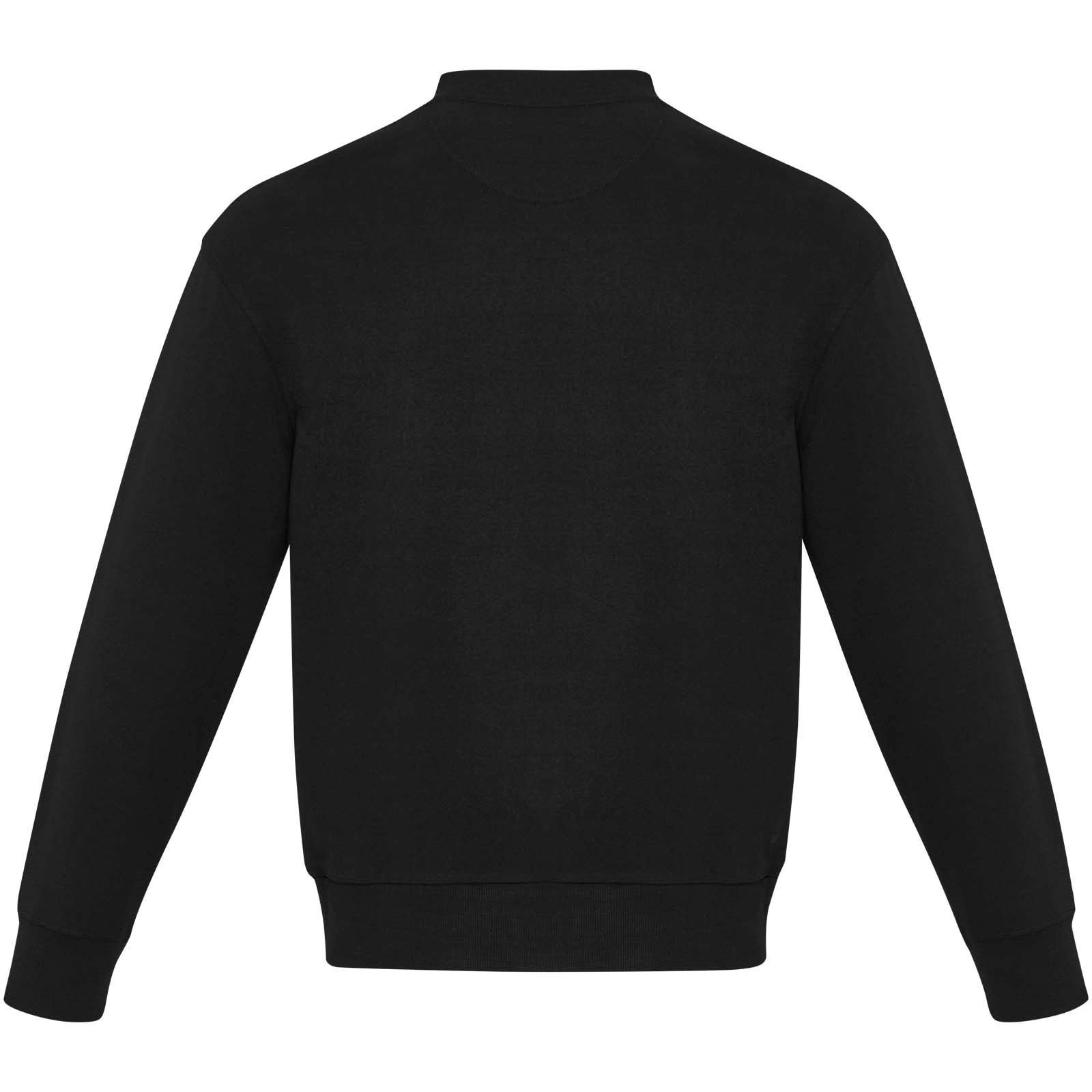 Sweater recyclé Jet unisexe Aware™ 11
