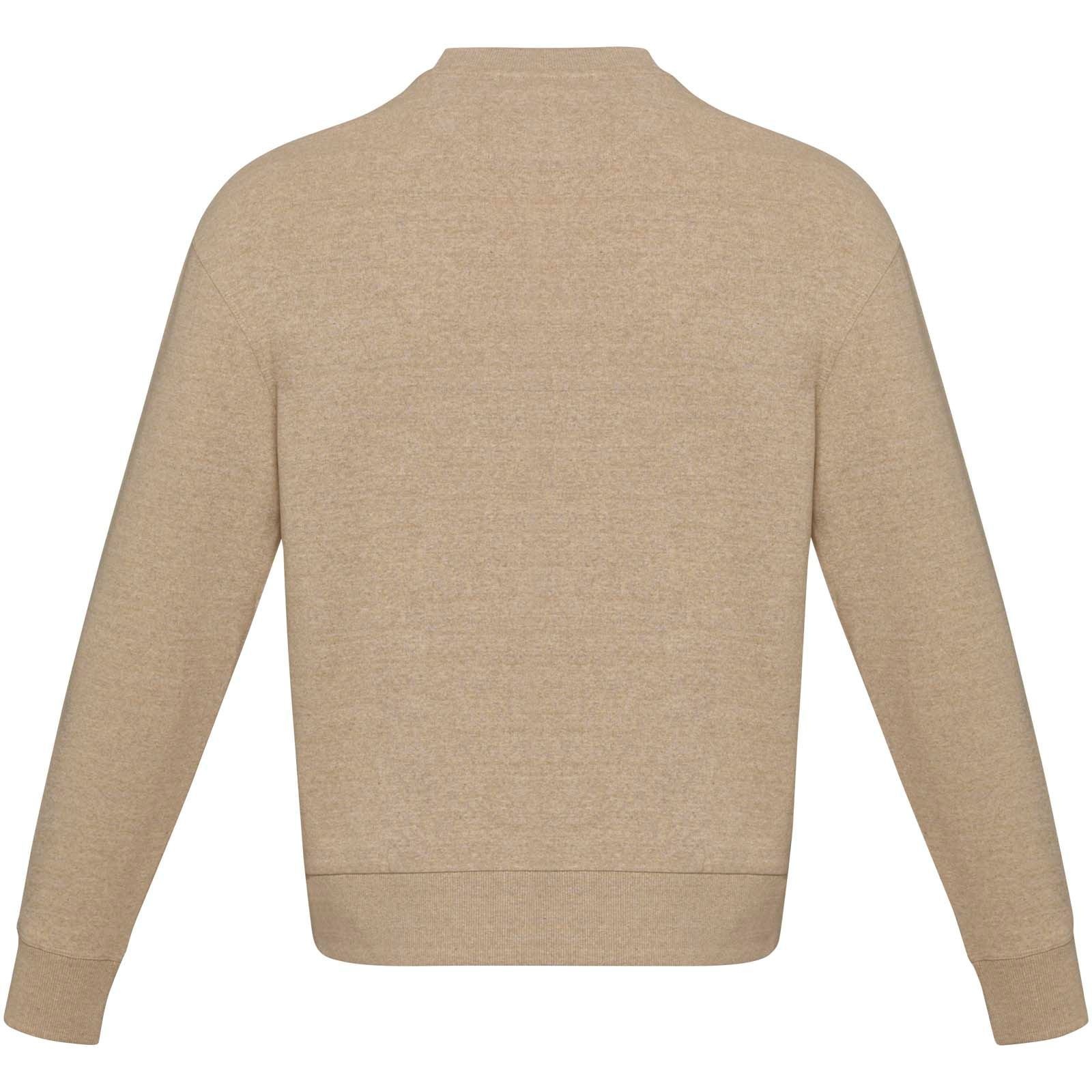 Sweater recyclé Jet unisexe Aware™ 13
