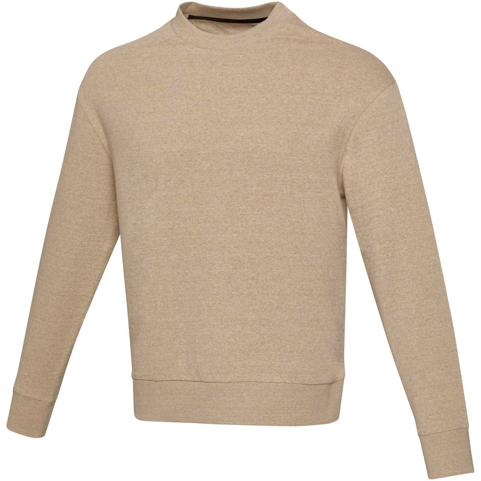 Sweater recyclé Jet unisexe Aware™ 4