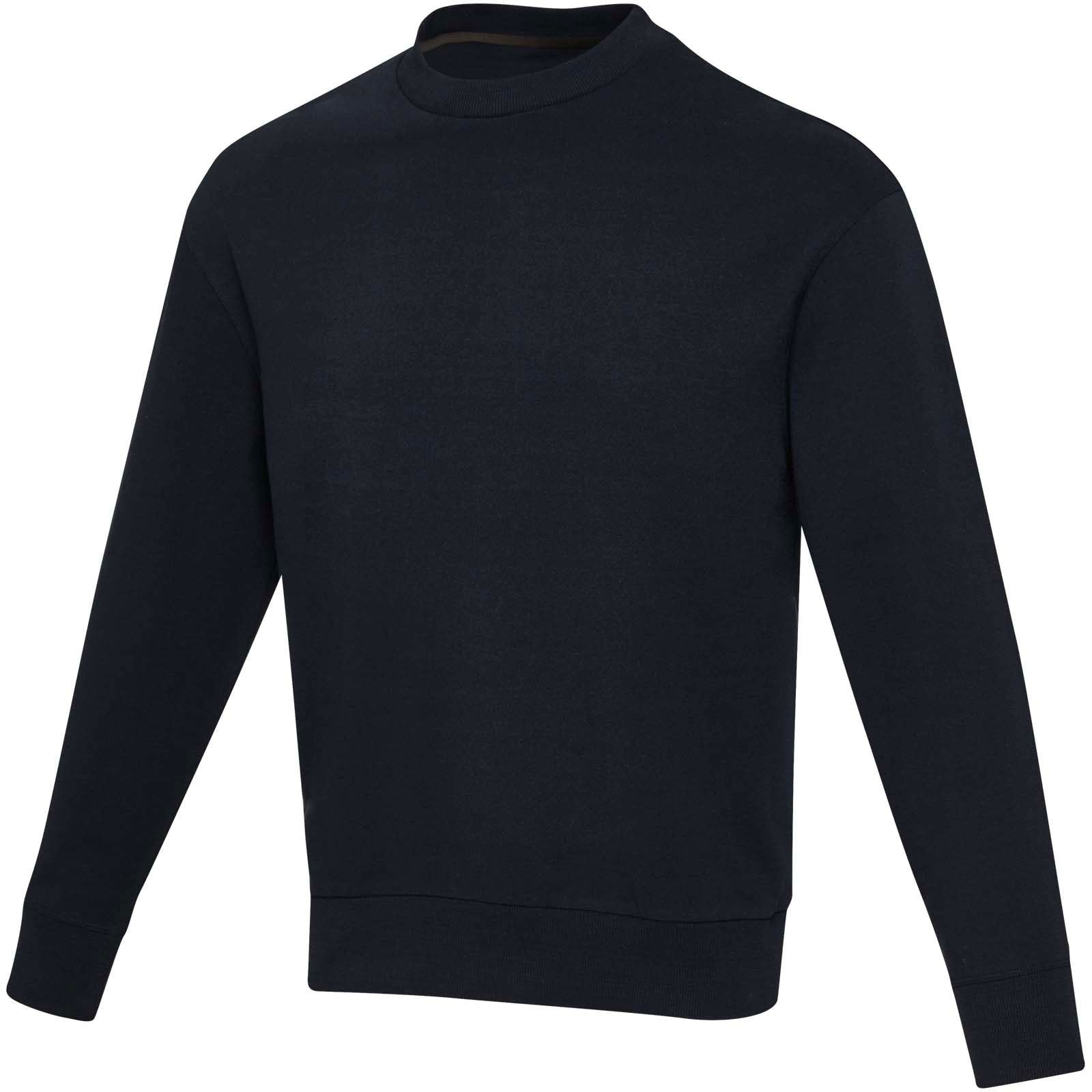 Sweater recyclé Jet unisexe Aware™ 3