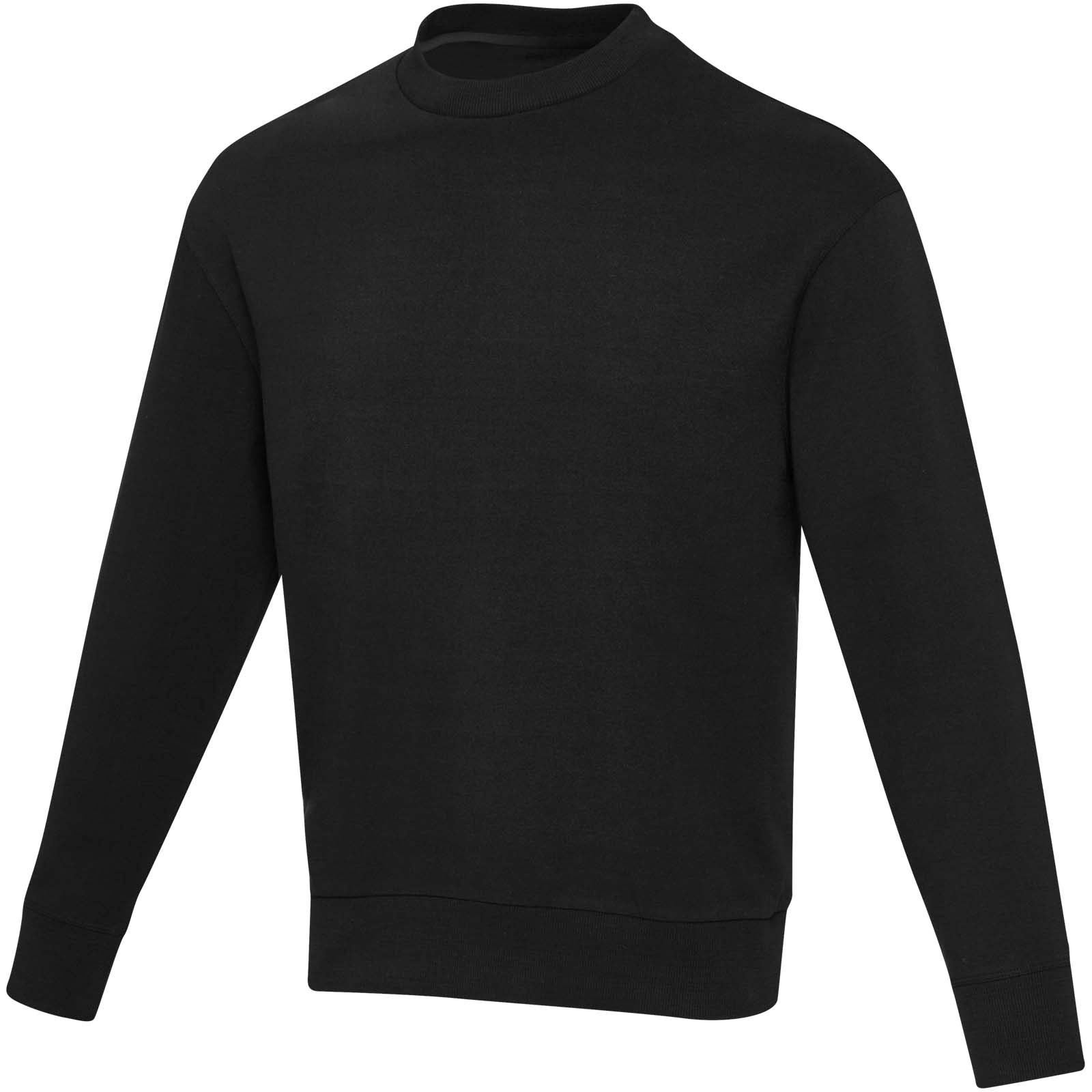 Sweater recyclé Jet unisexe Aware™