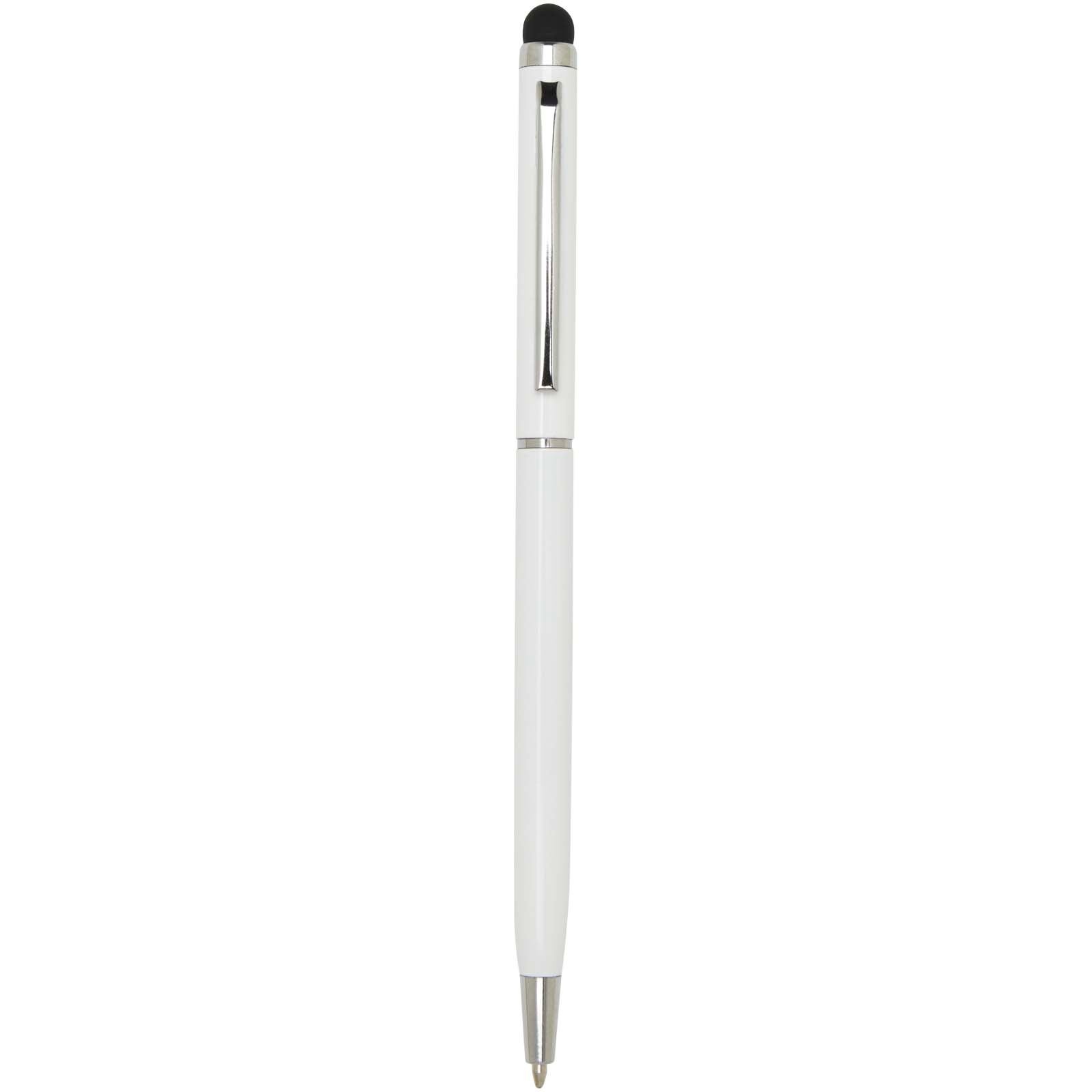 Stylo bille en aluminium Ore avec stylet (encre bleue) 8