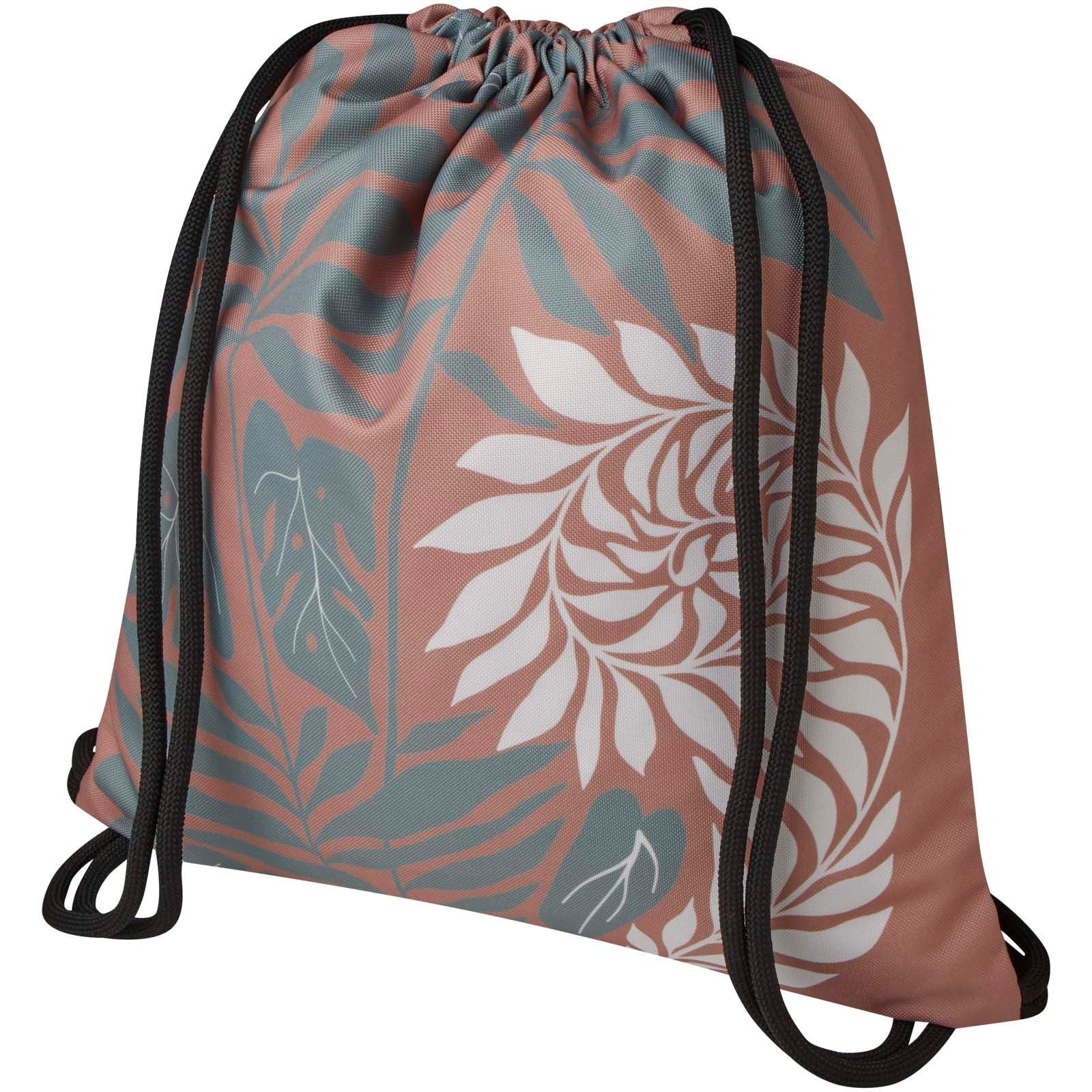 Sac avec cordon Cal avec impression par sublimation 2