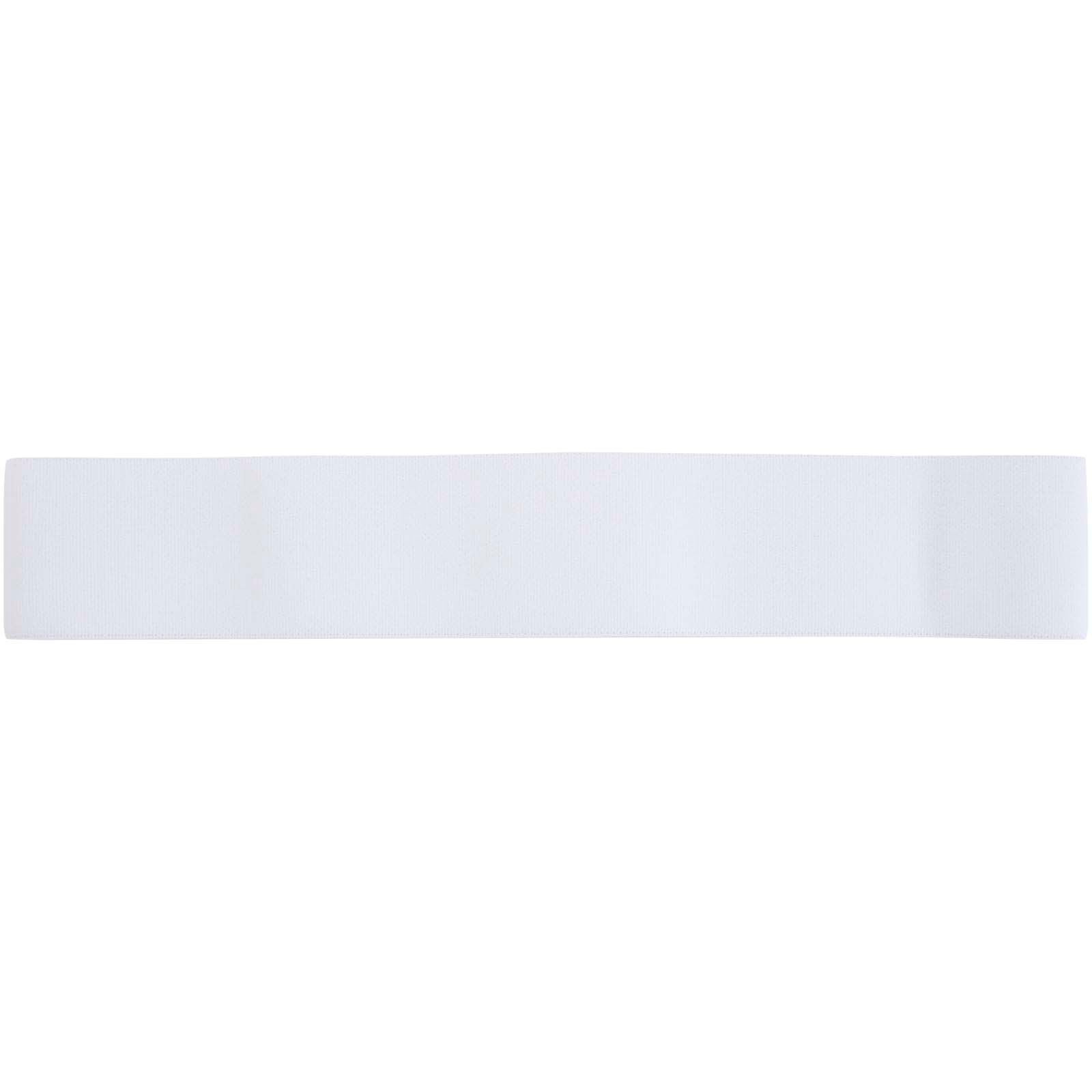 Bande de fitness avec impression par sublimation - résistance moyenne 4