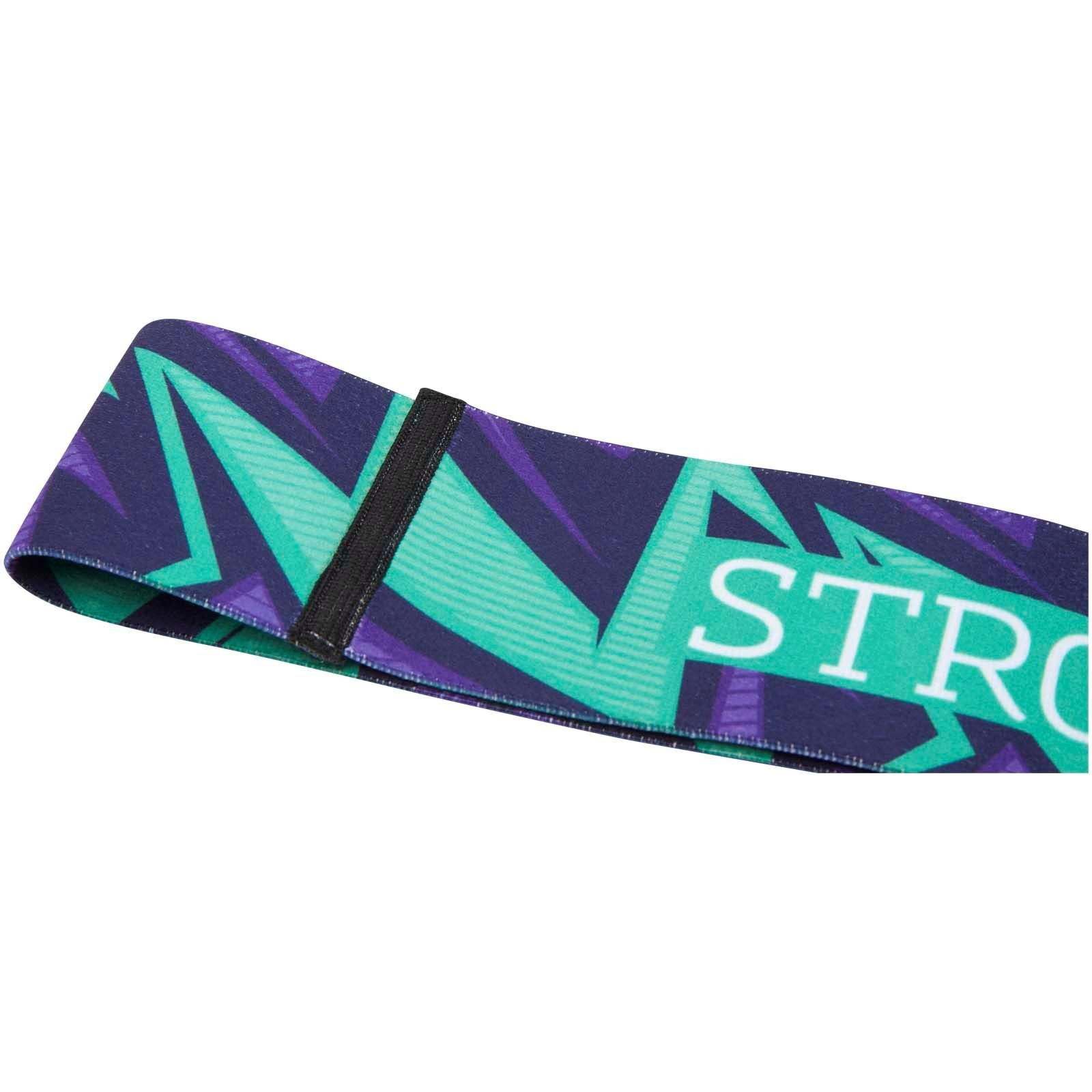 Bande de fitness avec impression par sublimation - résistance élevée 5