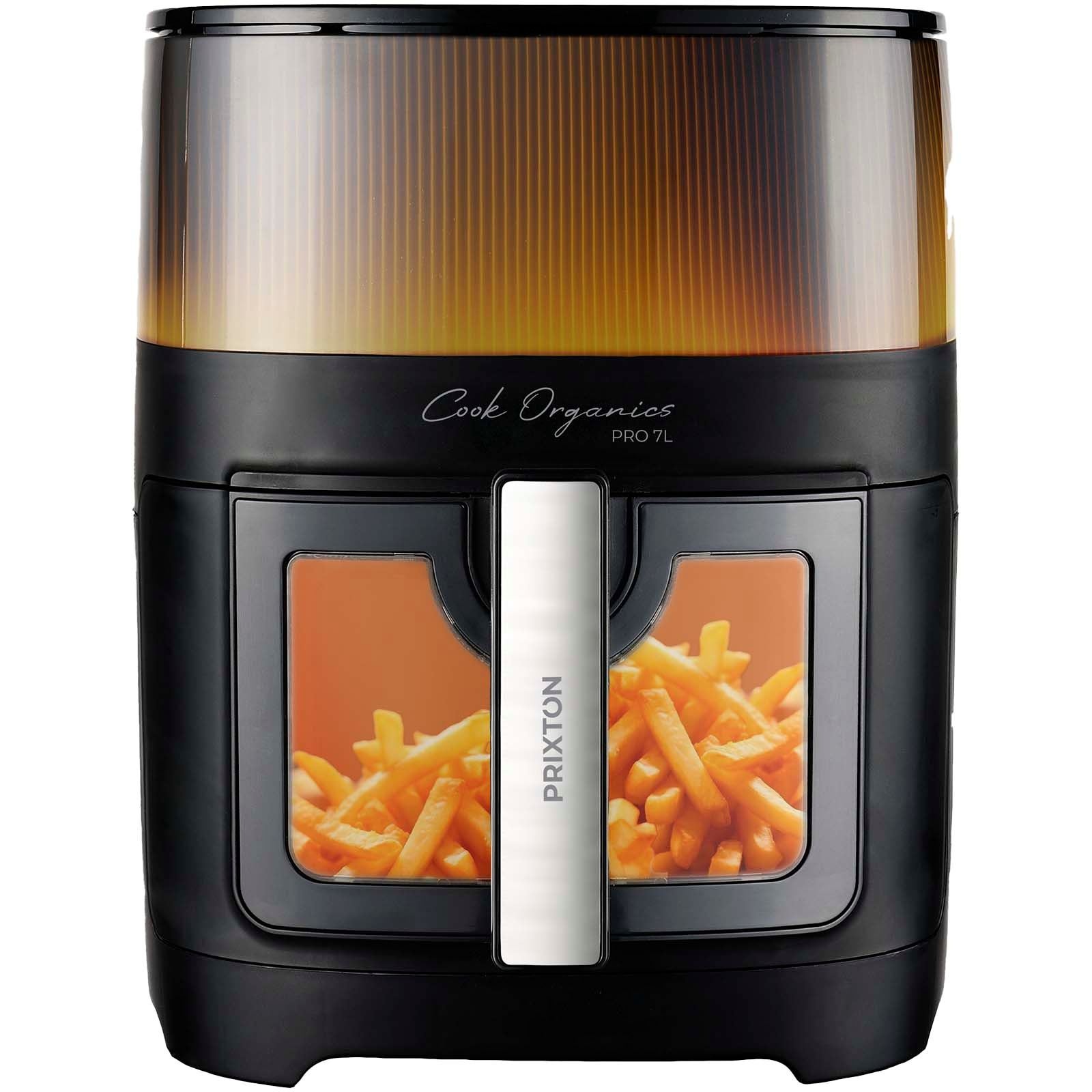 Friteuse à air 7 L Prixton Cook Organics 3