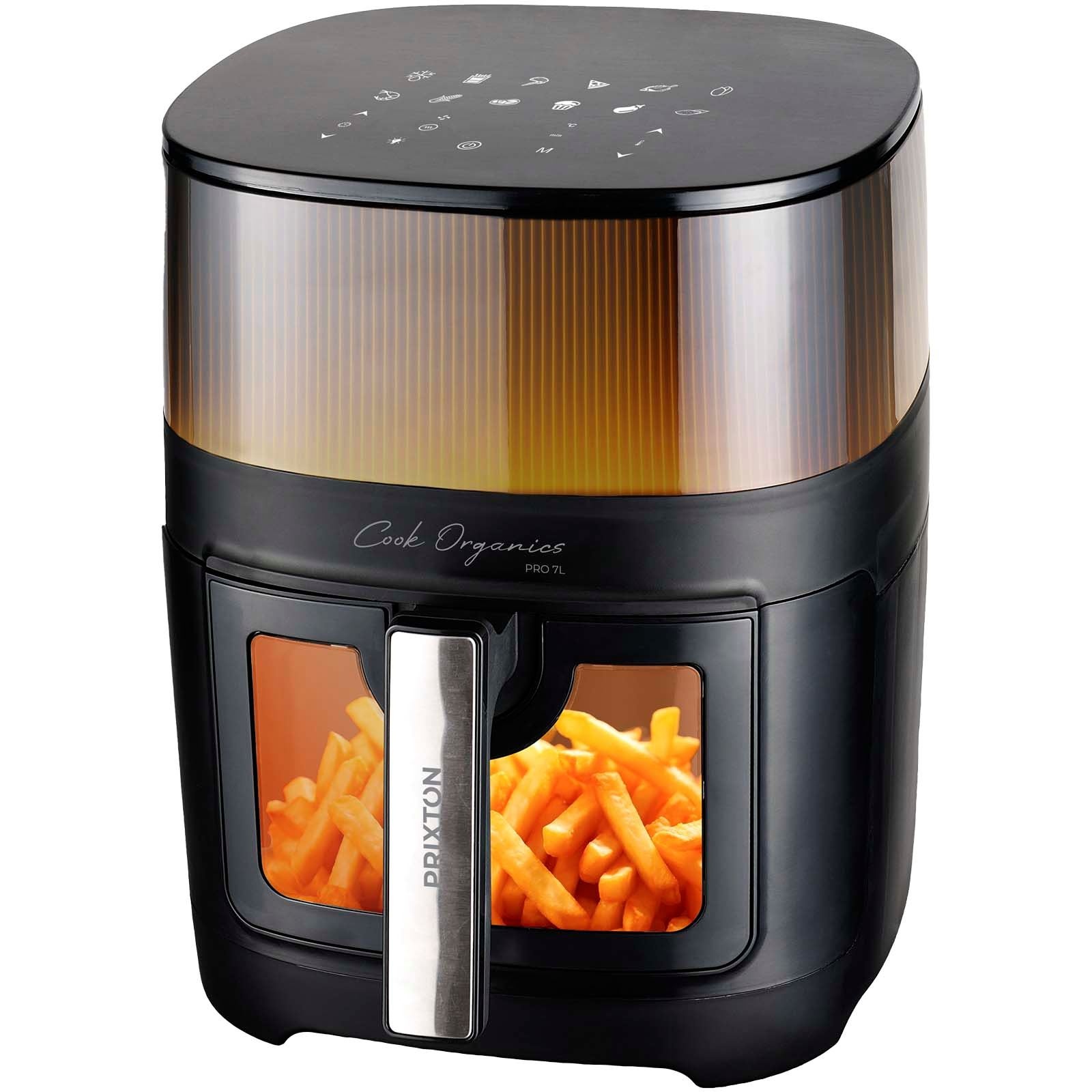 Friteuse à air 7 L Prixton Cook Organics 5