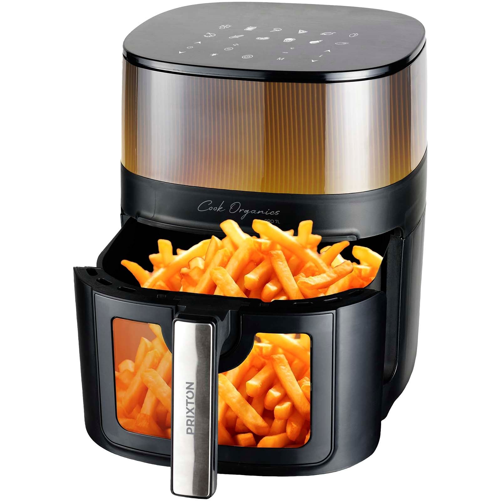 Friteuse à air 7 L Prixton Cook Organics