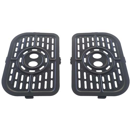 Friteuse à air double 8 L Prixton Cook Organics 7
