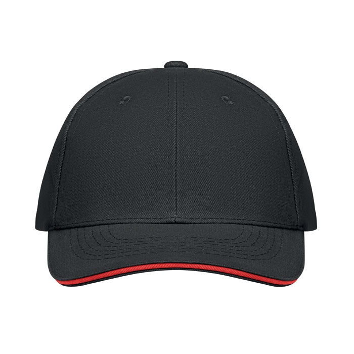 Casquette baseball 6 pans - BUFFALO 57