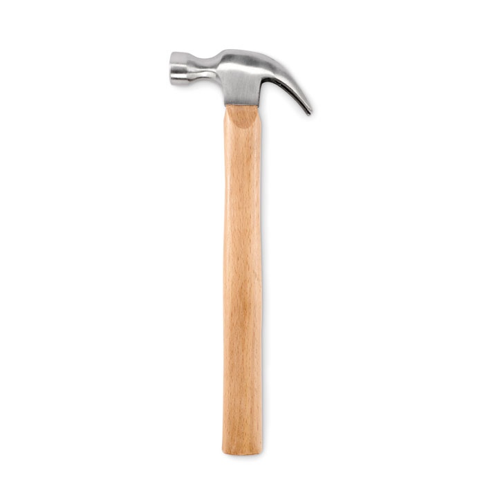Marteau à griffes en bois - CRACKER