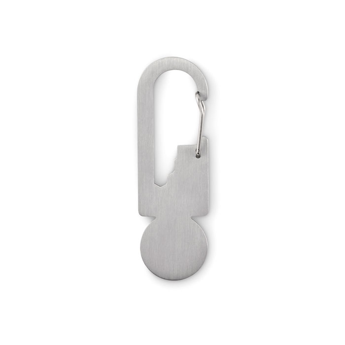 Porte-clés multifonctionnel - MULTIKEY 6
