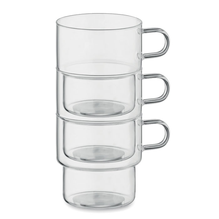 Tasse en verre 300 ml - BOROMUG 3