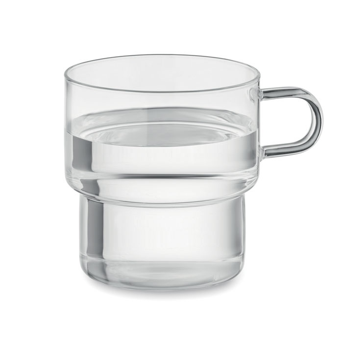 Tasse en verre 300 ml - BOROMUG 4