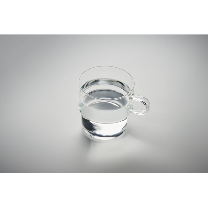 Tasse en verre 300 ml - BOROMUG 6