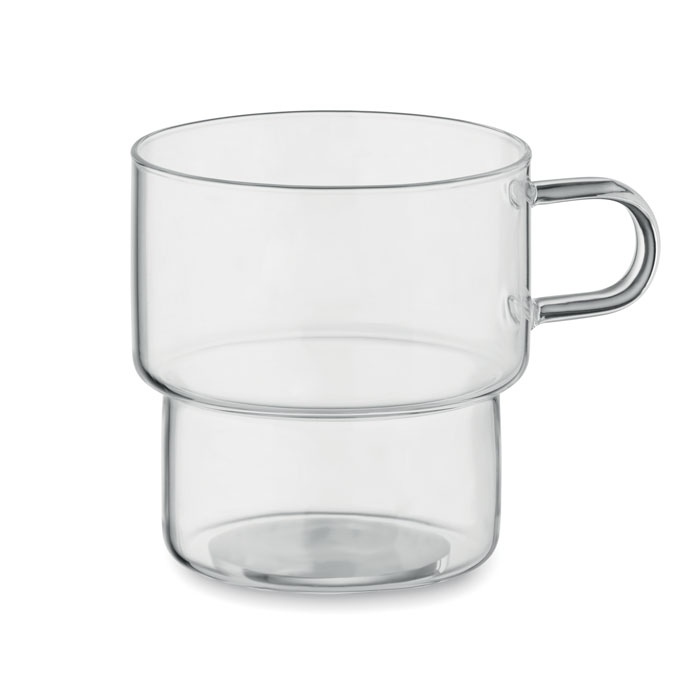 Tasse en verre 300 ml - BOROMUG 2